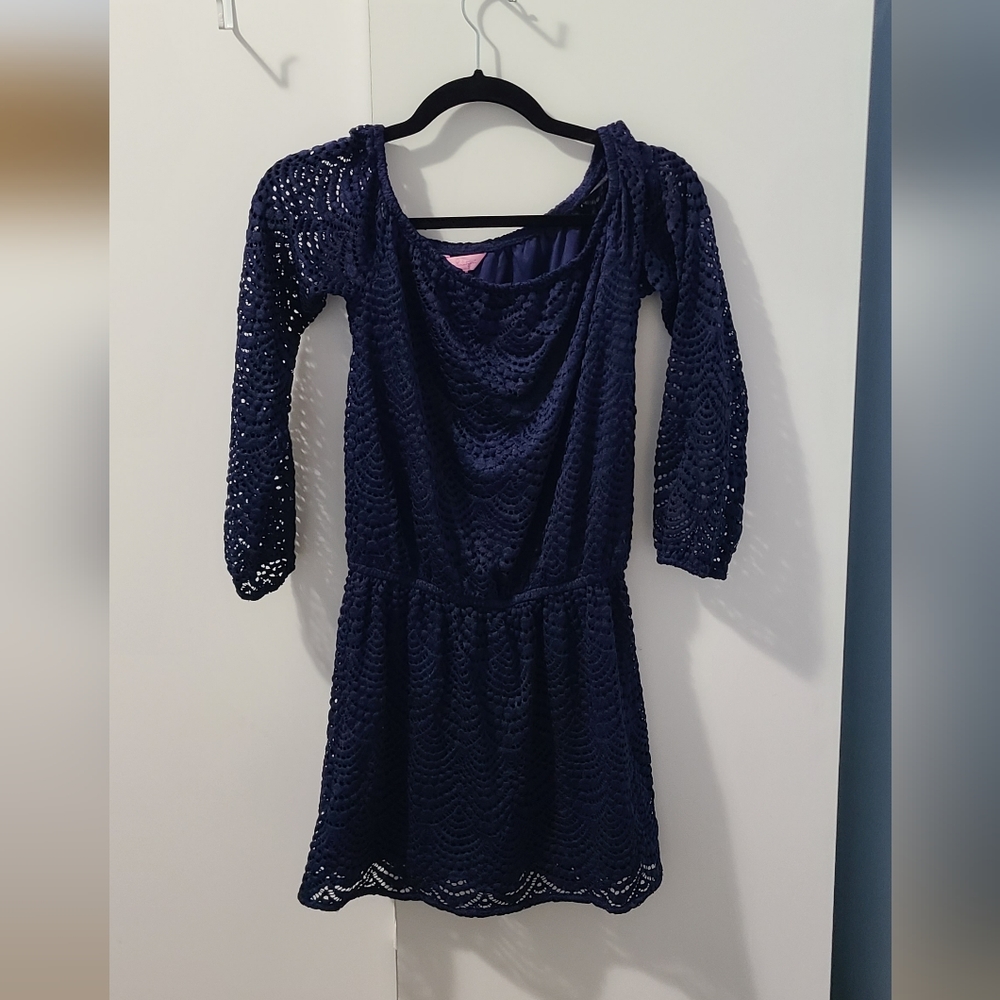 Lilly Pulitzer Lana Skort Romper